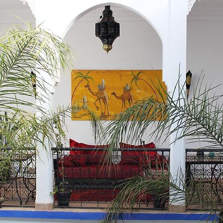 Riad Faiza Guesthouse มาร์ราเกช ภายนอก รูปภาพ