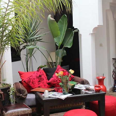 Riad Faiza Guesthouse มาร์ราเกช ภายนอก รูปภาพ