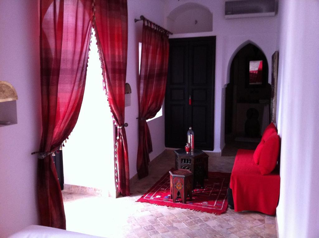 Riad Faiza Guesthouse มาร์ราเกช ห้อง รูปภาพ
