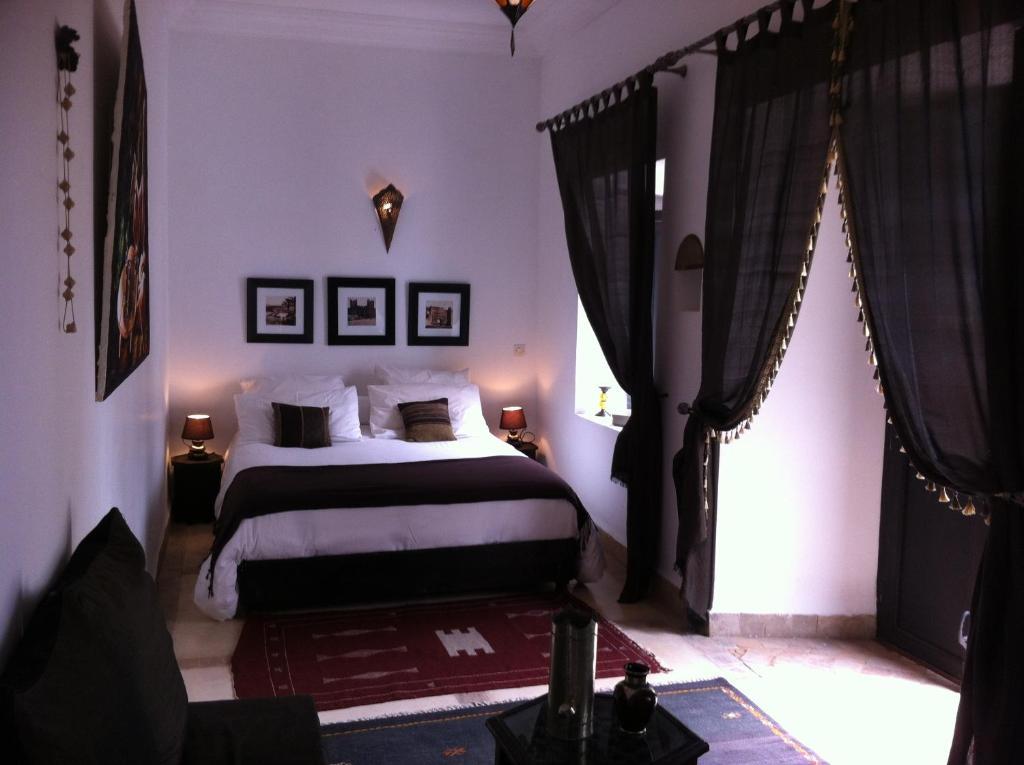 Riad Faiza Guesthouse มาร์ราเกช ห้อง รูปภาพ