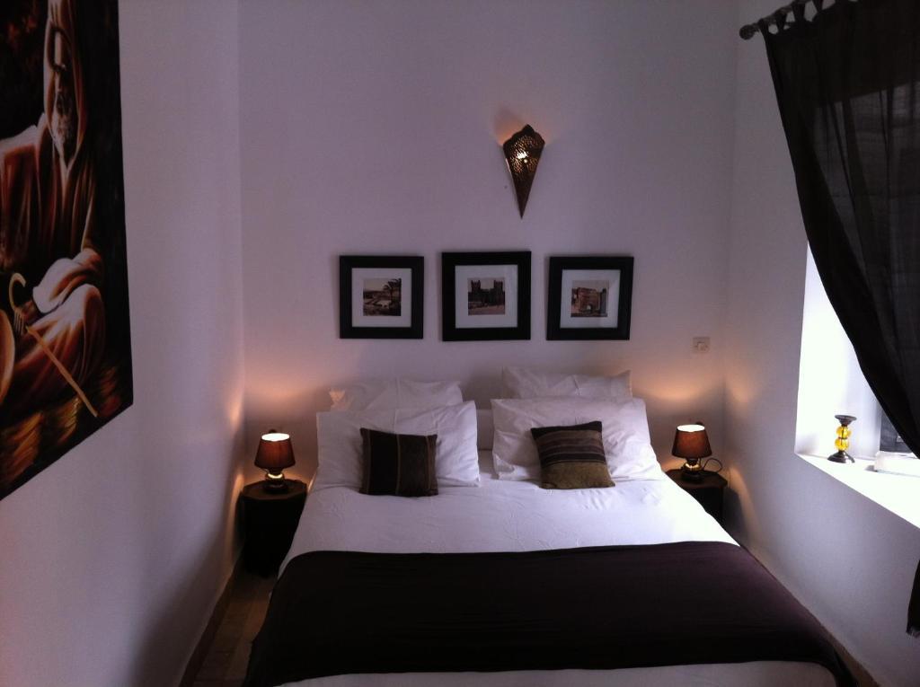 Riad Faiza Guesthouse มาร์ราเกช ห้อง รูปภาพ