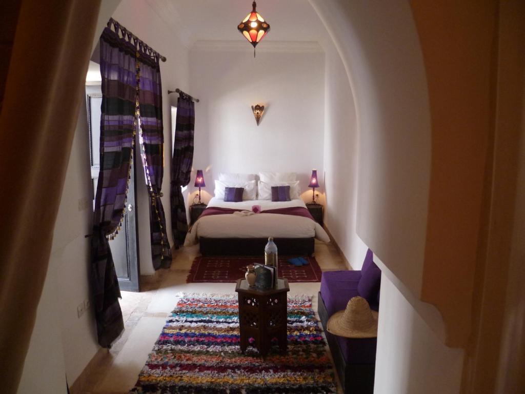 Riad Faiza Guesthouse มาร์ราเกช ห้อง รูปภาพ