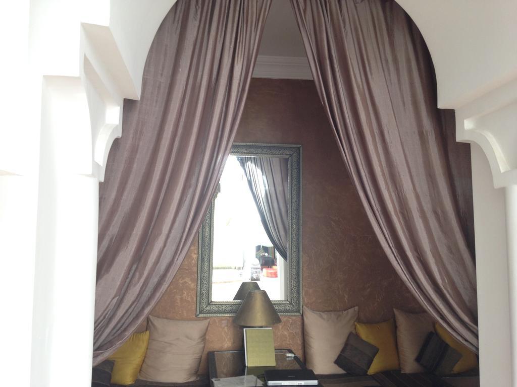 Riad Faiza Guesthouse มาร์ราเกช ภายนอก รูปภาพ
