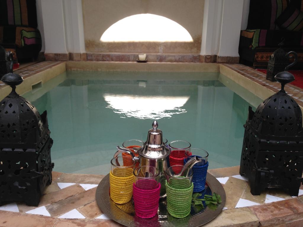 Riad Faiza Guesthouse มาร์ราเกช ภายนอก รูปภาพ