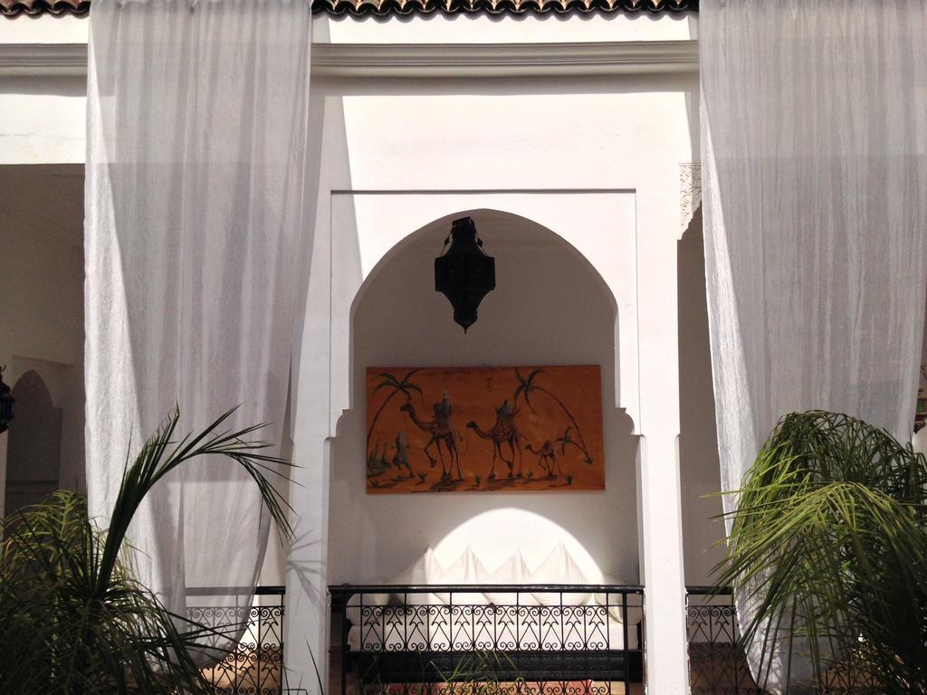 Riad Faiza Guesthouse มาร์ราเกช ภายนอก รูปภาพ