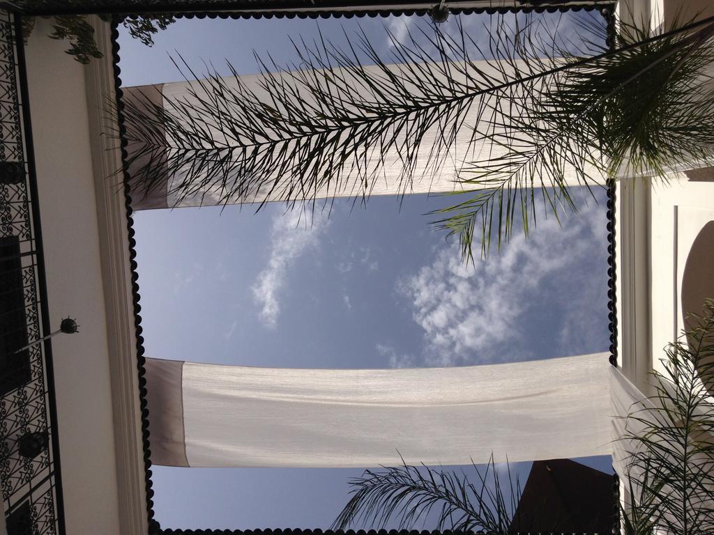 Riad Faiza Guesthouse มาร์ราเกช ภายนอก รูปภาพ