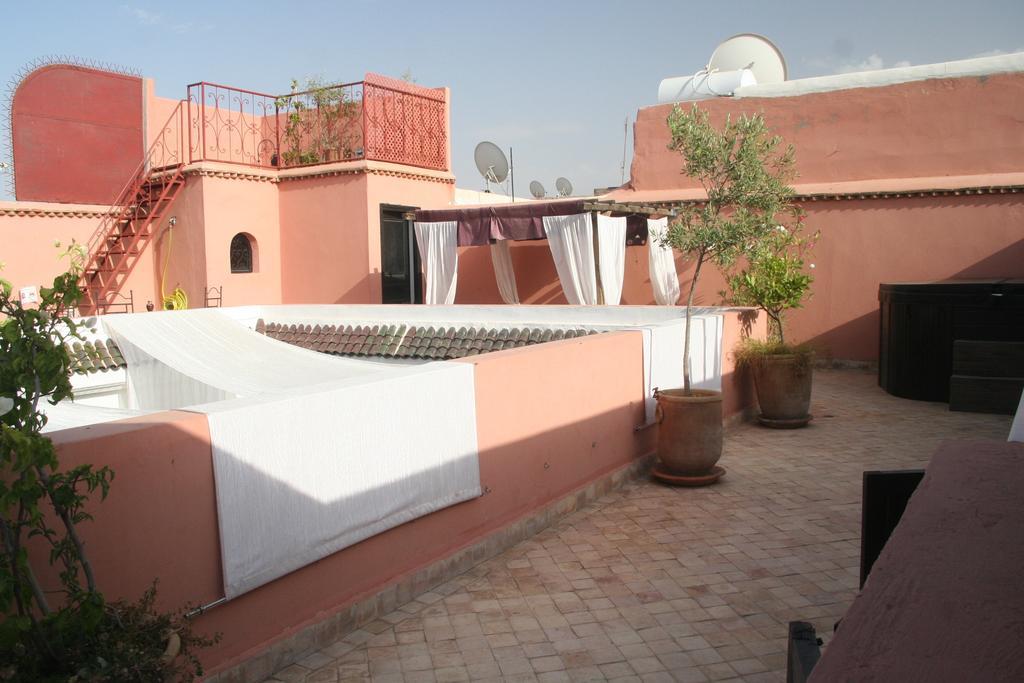 Riad Faiza Guesthouse มาร์ราเกช ภายนอก รูปภาพ