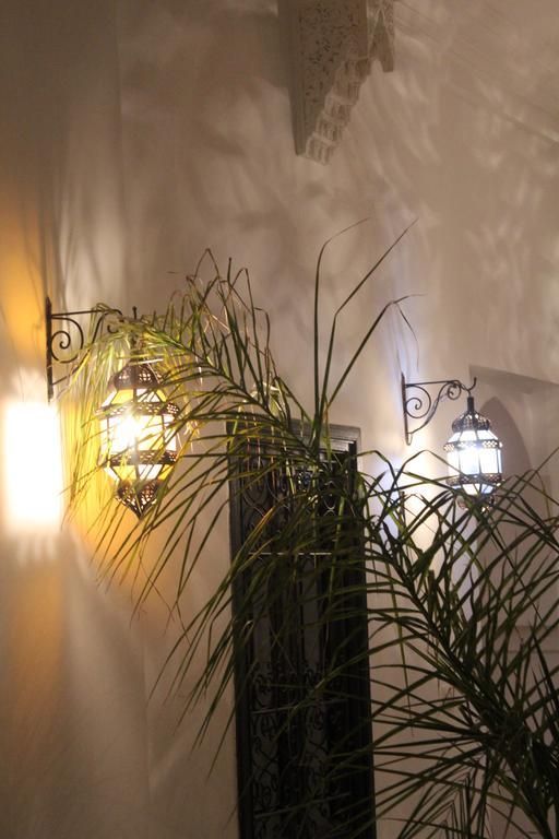 Riad Faiza Guesthouse มาร์ราเกช ภายนอก รูปภาพ