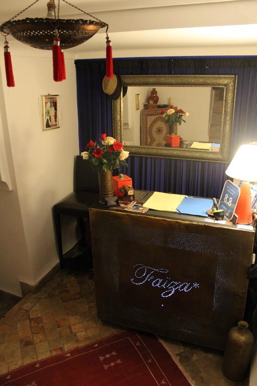 Riad Faiza Guesthouse มาร์ราเกช ภายนอก รูปภาพ