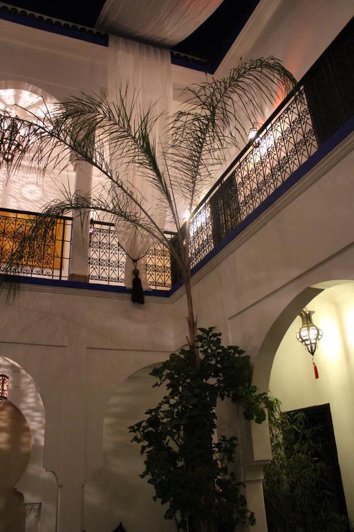 Riad Faiza Guesthouse มาร์ราเกช ภายนอก รูปภาพ