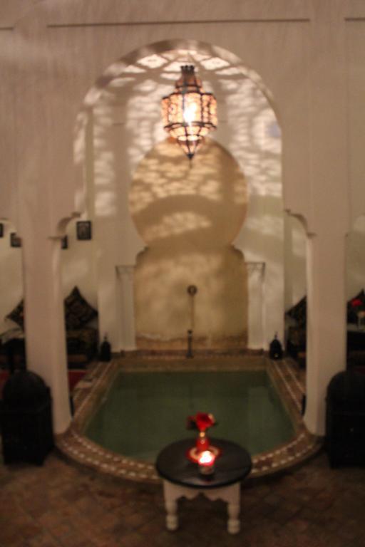 Riad Faiza Guesthouse มาร์ราเกช ภายนอก รูปภาพ