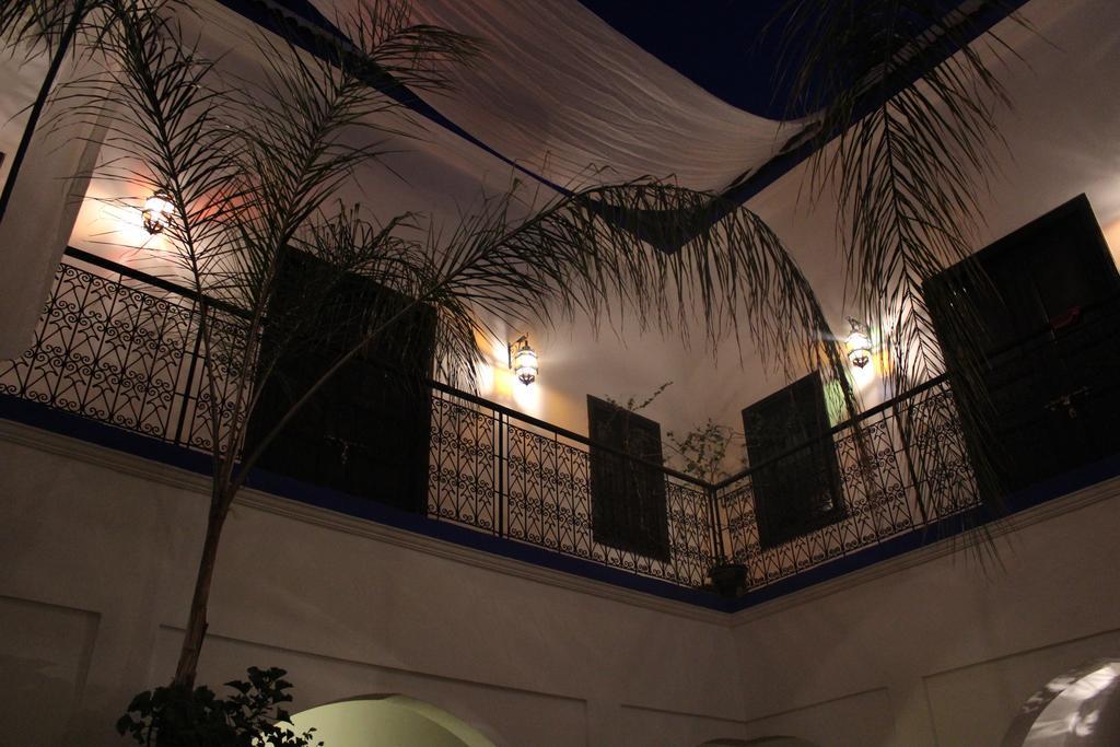 Riad Faiza Guesthouse มาร์ราเกช ภายนอก รูปภาพ