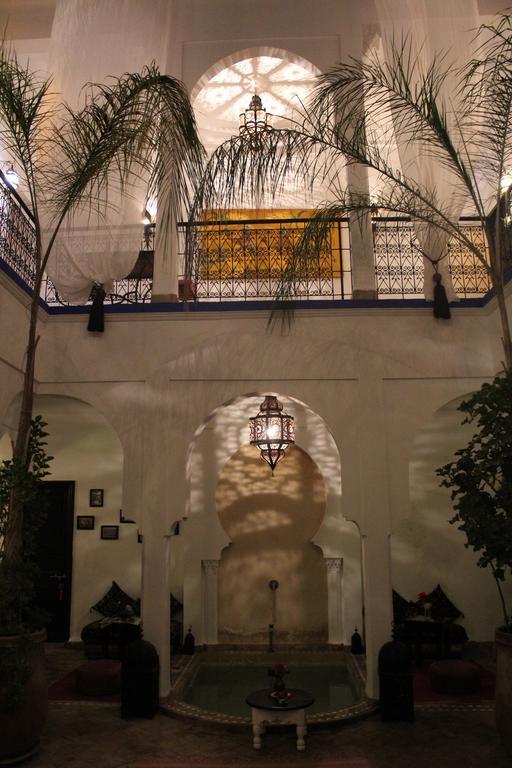Riad Faiza Guesthouse มาร์ราเกช ภายนอก รูปภาพ