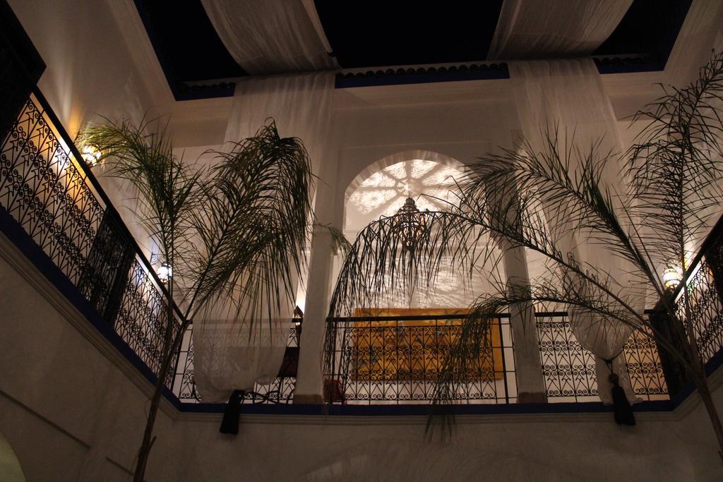 Riad Faiza Guesthouse มาร์ราเกช ภายนอก รูปภาพ