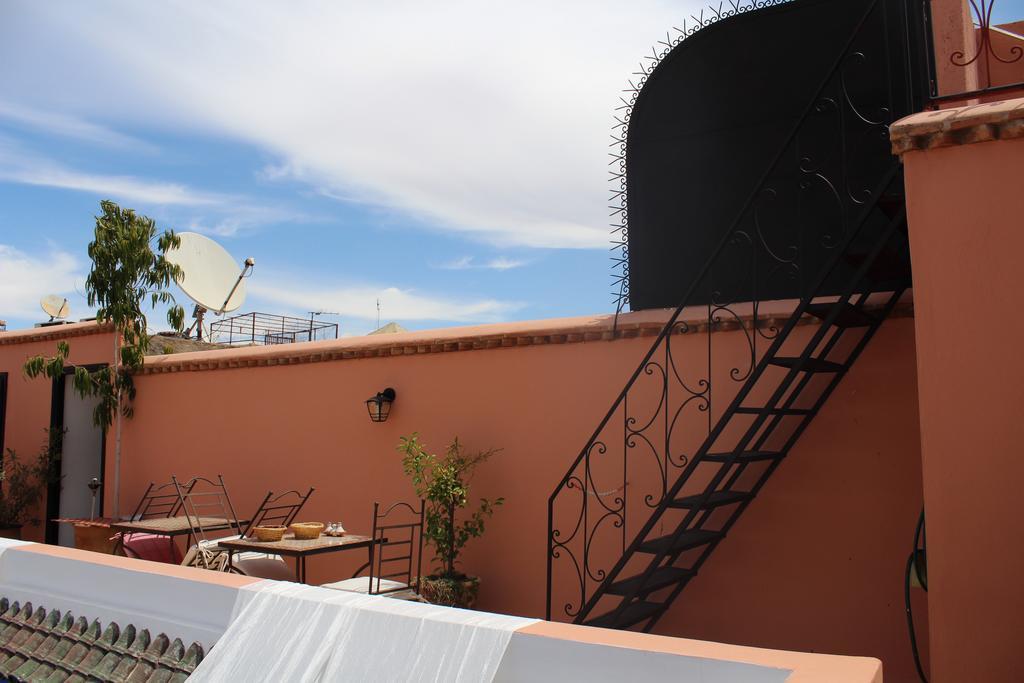 Riad Faiza Guesthouse มาร์ราเกช ภายนอก รูปภาพ