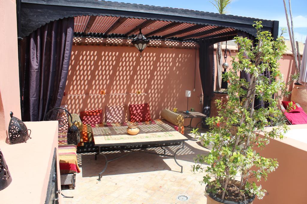 Riad Faiza Guesthouse มาร์ราเกช ภายนอก รูปภาพ