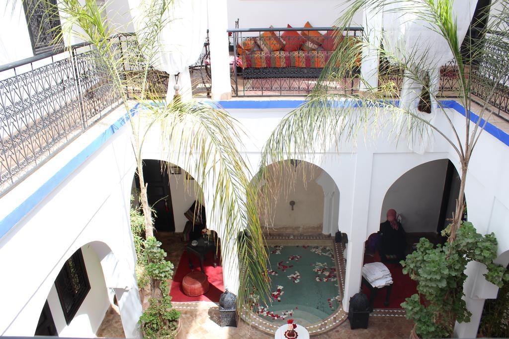 Riad Faiza Guesthouse มาร์ราเกช ภายนอก รูปภาพ