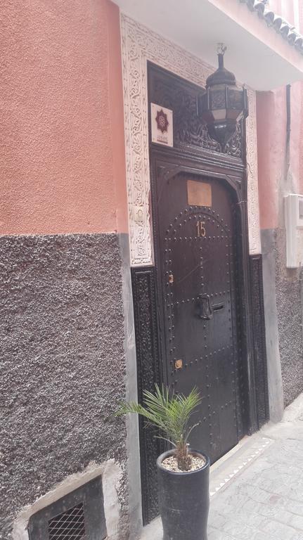 Riad Faiza Guesthouse มาร์ราเกช ภายนอก รูปภาพ