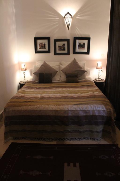 Riad Faiza Guesthouse มาร์ราเกช ห้อง รูปภาพ