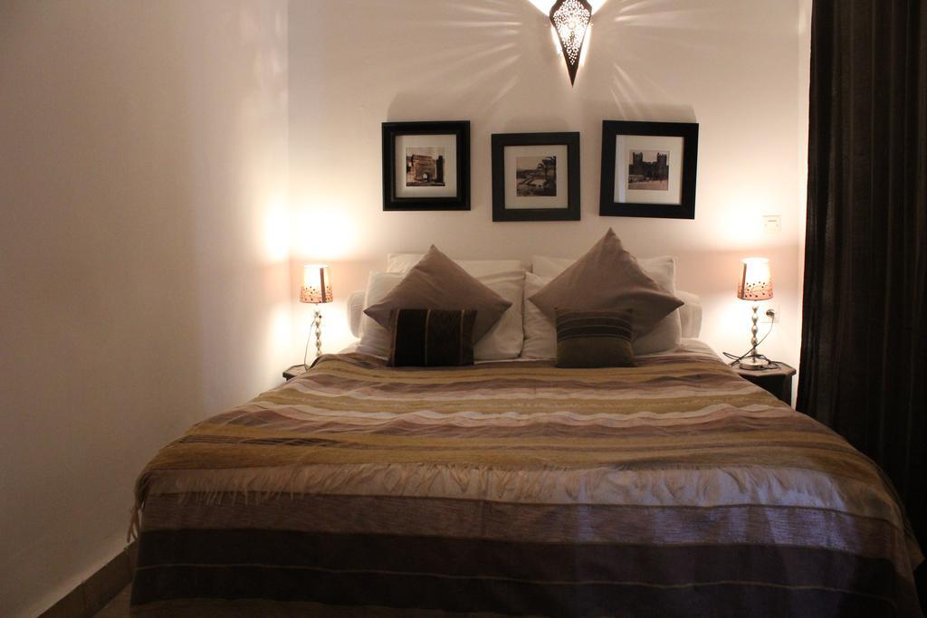 Riad Faiza Guesthouse มาร์ราเกช ห้อง รูปภาพ