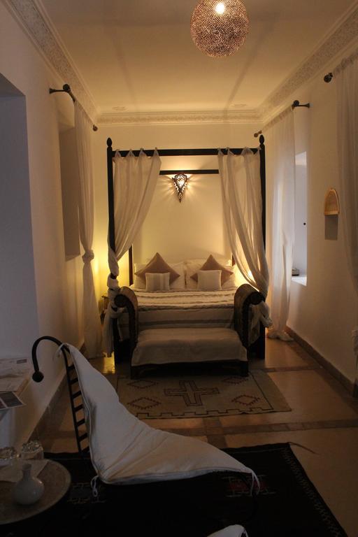Riad Faiza Guesthouse มาร์ราเกช ห้อง รูปภาพ