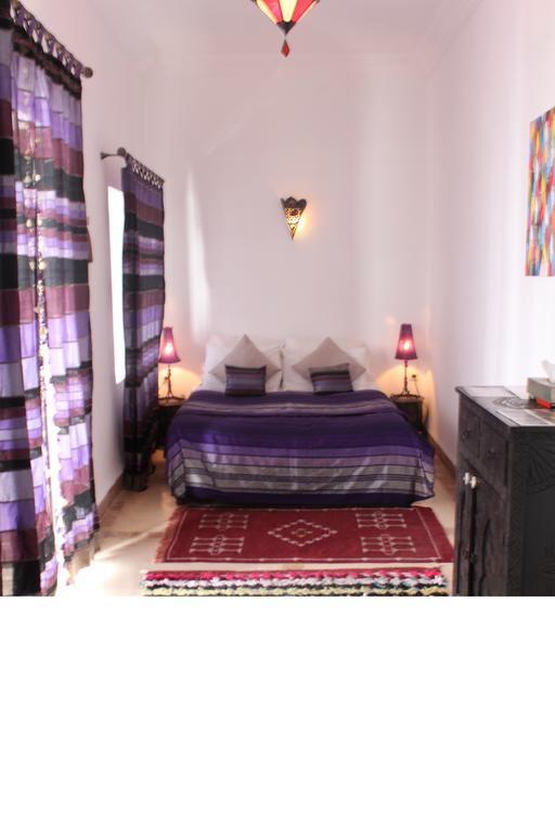 Riad Faiza Guesthouse มาร์ราเกช ห้อง รูปภาพ