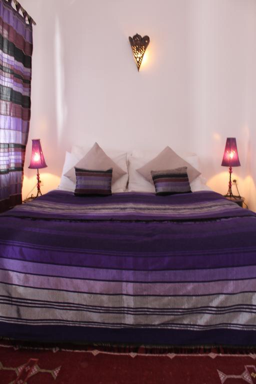 Riad Faiza Guesthouse มาร์ราเกช ห้อง รูปภาพ