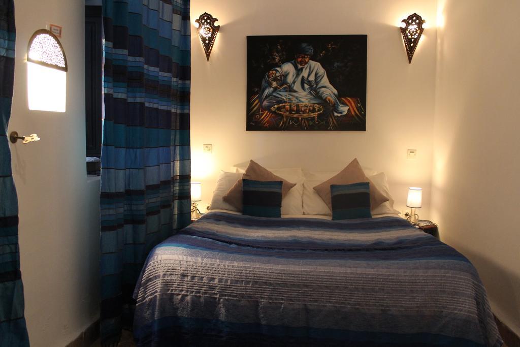 Riad Faiza Guesthouse มาร์ราเกช ห้อง รูปภาพ