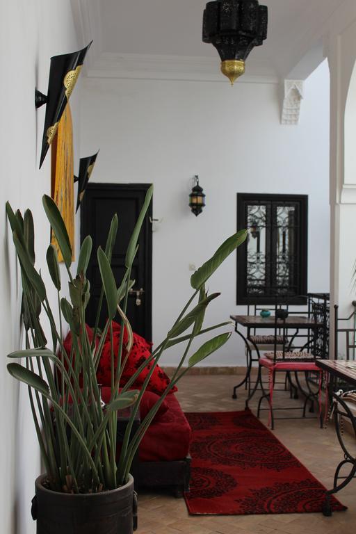 Riad Faiza Guesthouse มาร์ราเกช ภายนอก รูปภาพ