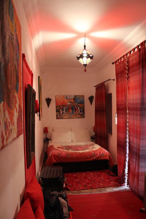 Riad Faiza Guesthouse มาร์ราเกช ภายนอก รูปภาพ