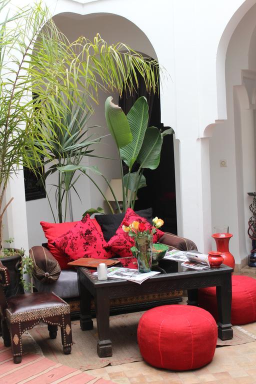 Riad Faiza Guesthouse มาร์ราเกช ภายนอก รูปภาพ