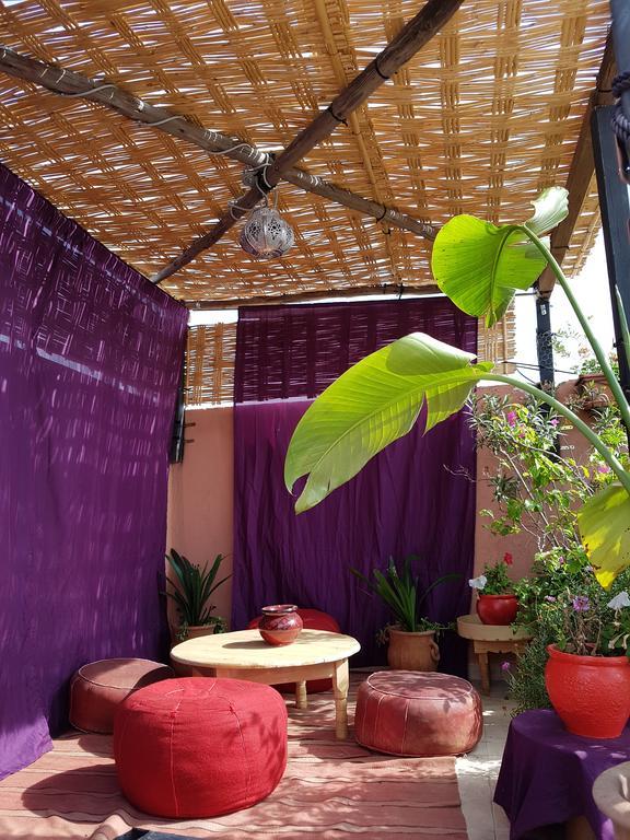 Riad Faiza Guesthouse มาร์ราเกช ภายนอก รูปภาพ