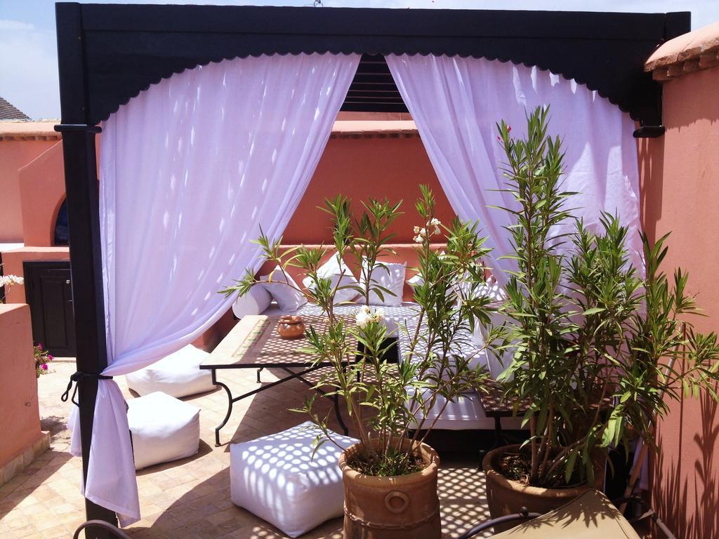 Riad Faiza Guesthouse มาร์ราเกช ภายนอก รูปภาพ