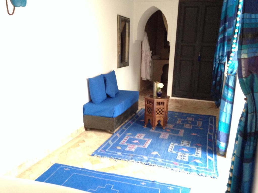 Riad Faiza Guesthouse มาร์ราเกช ห้อง รูปภาพ