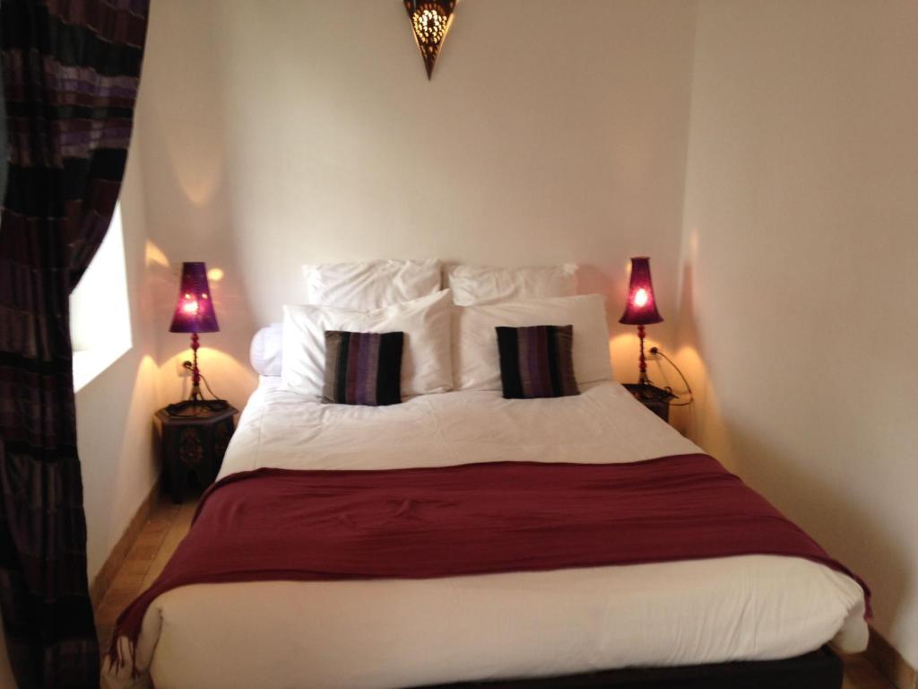 Riad Faiza Guesthouse มาร์ราเกช ห้อง รูปภาพ