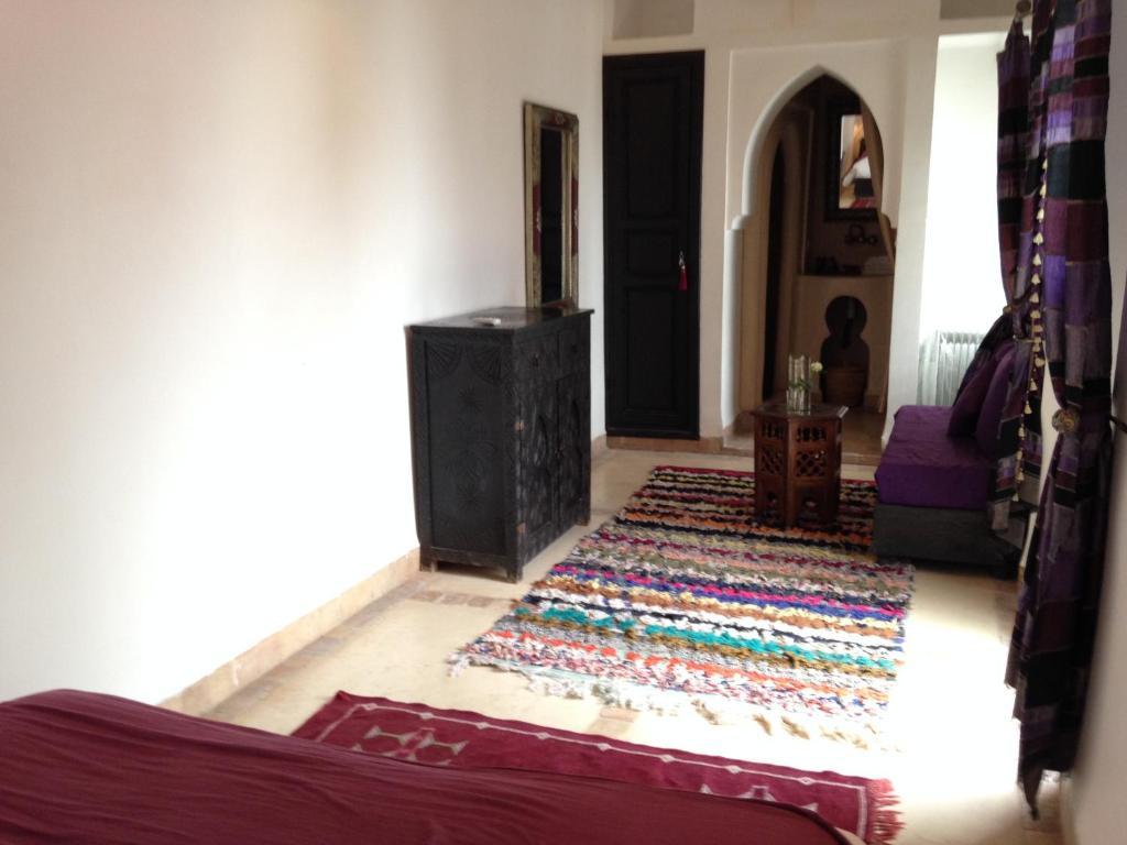 Riad Faiza Guesthouse มาร์ราเกช ห้อง รูปภาพ