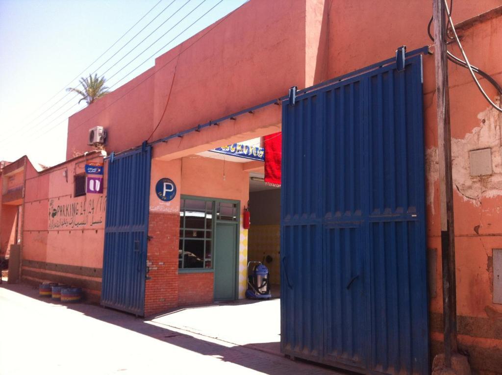 Riad Faiza Guesthouse มาร์ราเกช ภายนอก รูปภาพ