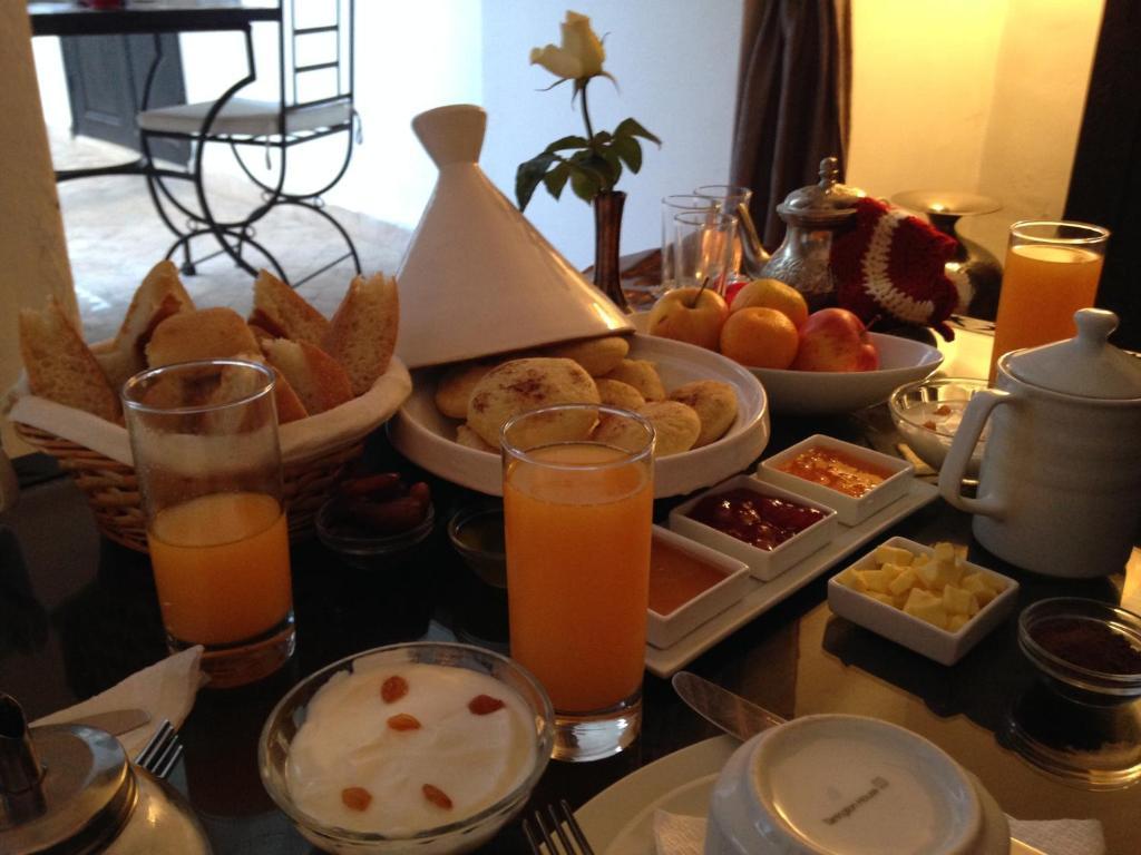 Riad Faiza Guesthouse มาร์ราเกช ภายนอก รูปภาพ