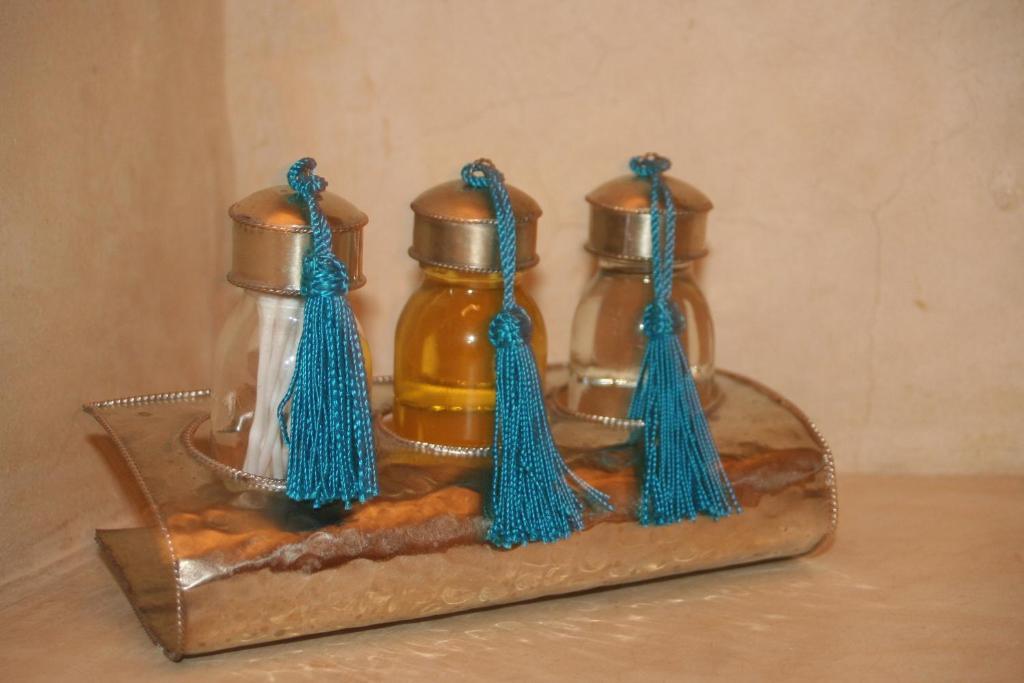 Riad Faiza Guesthouse มาร์ราเกช ภายนอก รูปภาพ
